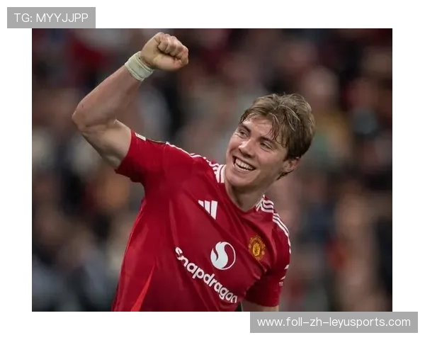 曼联霍伊伦连续抢点成功